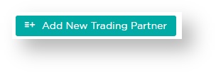 Add New Trading Partner button